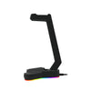 LED illuminated RGB headphone holder - Zxsetup