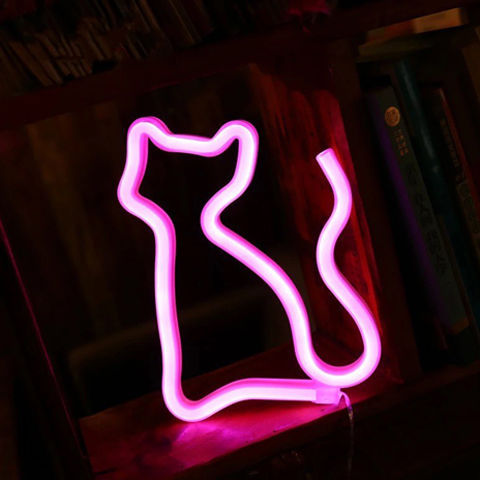 LED Neon Sign Night Light - Zxsetup