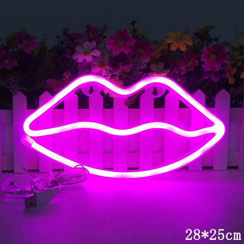 LED Neon Sign Night Light - Zxsetup