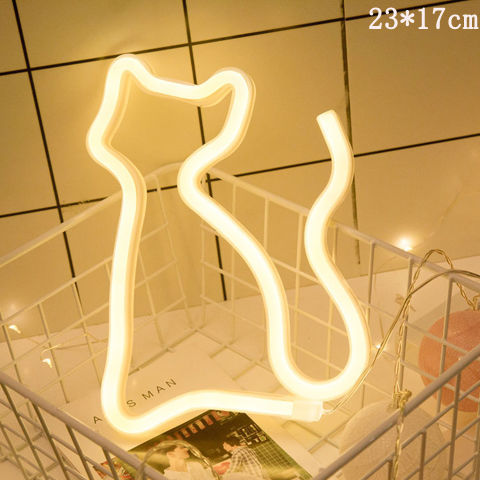 LED Neon Sign Night Light - Zxsetup