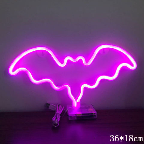 LED Neon Sign Night Light - Zxsetup