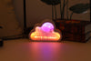 Cloud Paper Carving Light USB Bedside Unicorn Night Light - Zxsetup