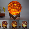 flame 3D night light - Zxsetup