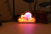 Cloud Paper Carving Light USB Bedside Unicorn Night Light - Zxsetup