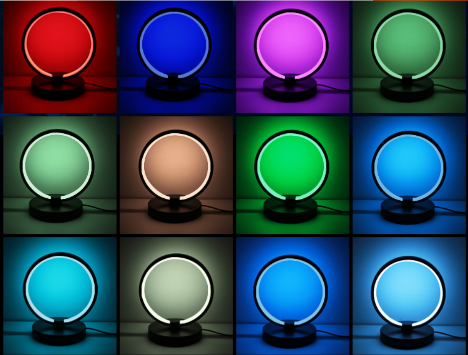 Atmosphere Lamp RGB - Zxsetup
