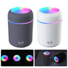 Aroma Essential Oil Diffuser Grain Ultrasonic Air LED Aromatherapy Humidifier - Zxsetup