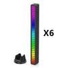 RGB LED Light Sound Control Pickup Rhythm - Zxsetup