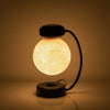 3D LED Moon Night Light Magnetic Levitating Rotating - Zxsetup