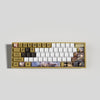 Genshin Impact arataki itto keycaps 29keys