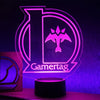 Custom RGB Night Light for league of legends