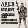 Apex Legends keycaps BANGALORE