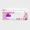 Genshin Impact keycaps yae miko keycaps O