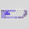 Genshin Impact keqing keycaps \