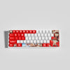 Genshin Impact keycaps klee keycaps 29keys