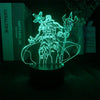 3D Night Light League of Legends