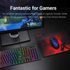 Redragon S107 Gaming Keyboard and Mouse Combo - Zxsetup