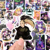 10/30/50Pcs Hot Game League Of Legends KDA Stickers