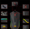 Redragon M711 Cobra Gaming Mouse - Zxsetup