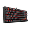 RRedragon K552-BA Combo Gaming Keyboard and Mouse Mouse Pad - Zxsetup