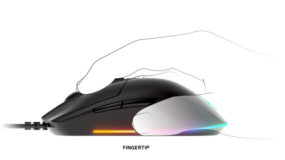 SteelSeries Rival 3 Gaming Mouse - Zxsetup