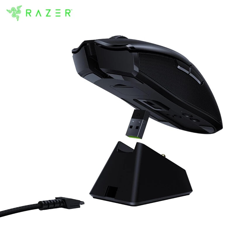 Razer Viper Ultimate with Charging Dock