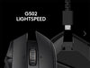 Logitech G502 Hero Wireless - Zxsetup