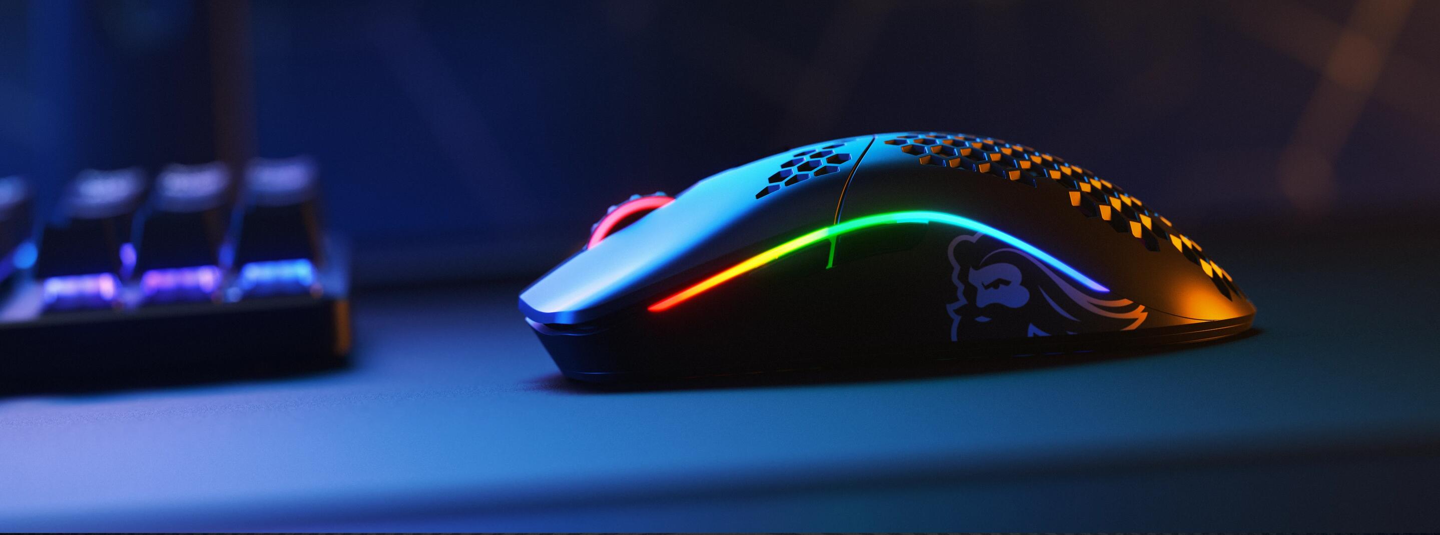 Glorious Model O Gaming Mouse - Zxsetup