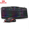 Redragon S101 Gaming Keyboard and Mouse - Zxsetup