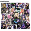 10/30/50Pcs Hot Game League Of Legends KDA Stickers