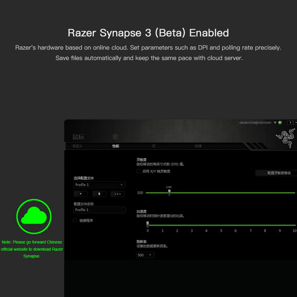 Razer Series DeathAdde Essential - Zxsetup