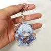 Genshin Impact Keychain Cosplay - Zxsetup