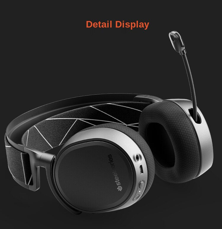 SteelSeries Arctis 9 Dual Wireless Gaming Headset