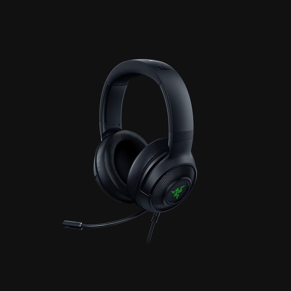 Razer Kraken V3 X Gaming Headset with 7.1