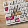 Genshin Impact Theme NOELLE Pbt Material Keycaps 108 Keys - Zxsetup