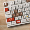 Genshin Impact Theme KLEE Pbt Material Keycaps 108 Keys - Zxsetup