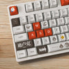 Genshin Impact Theme DILUC Pbt Material Keycaps 108 Keys - Zxsetup