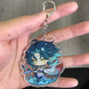 Genshin Impact Keychain Cosplay - Zxsetup