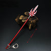 Genshin Impact Sword Keychain