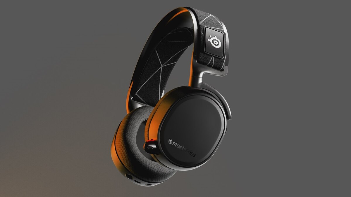 SteelSeries Arctis 9 Dual Wireless Gaming Headset