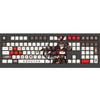 Genshin Impact Theme AMBER Pbt Material Keycaps 108 Keys - Zxsetup