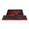 Redragon S107 Gaming Keyboard and Mouse Combo - Zxsetup