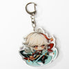 Genshin Impact Keychain Cosplay - Zxsetup