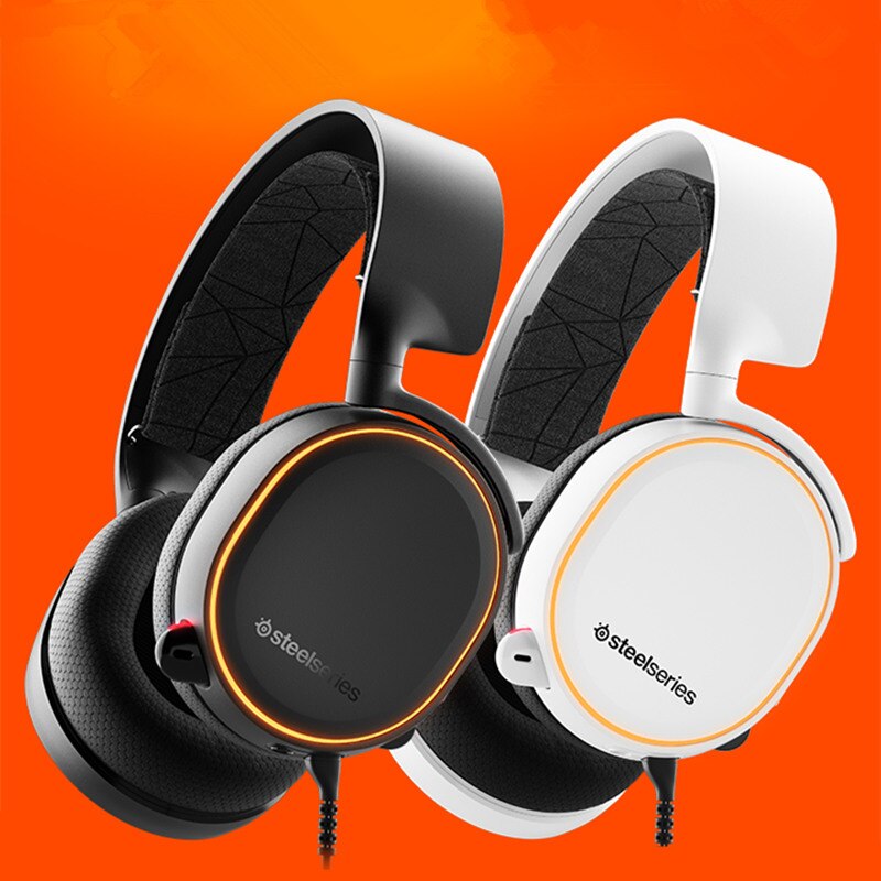 SteelSeries Arctis 5 DTSXV2.0 RGB Headphones