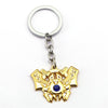 league of legends icon Rank Keychain