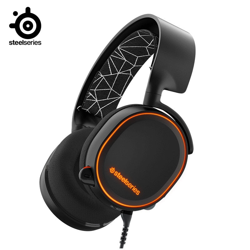 SteelSeries Arctis 5 DTSXV2.0 RGB Headphones