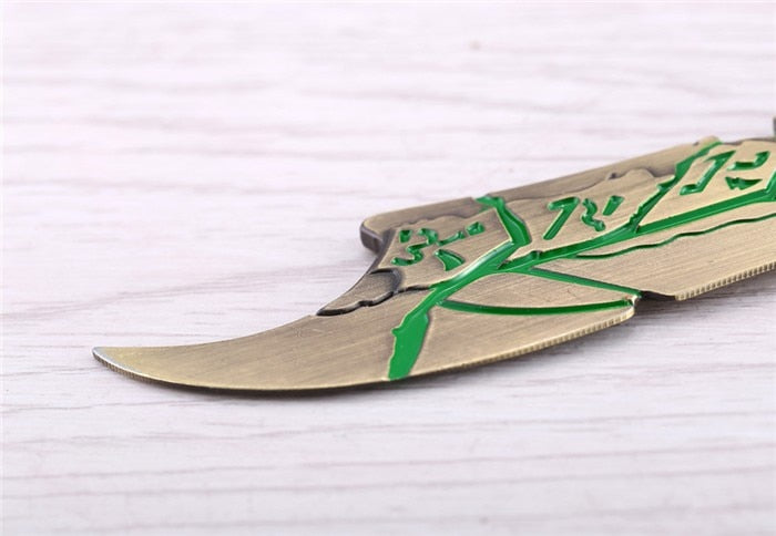 league of legends Riven Keychain