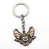 league of legends icon Rank Keychain