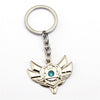 league of legends icon Rank Keychain