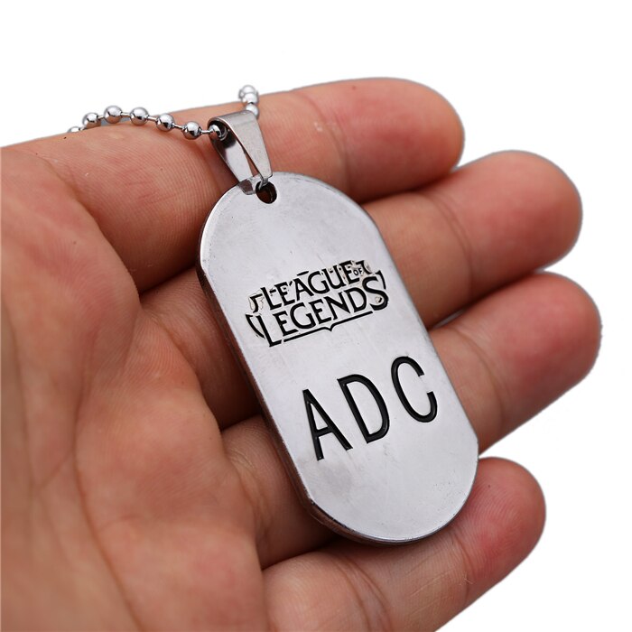 league of legends Necklaces