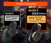 SteelSeries Arctis 5 DTSXV2.0 RGB Headphones